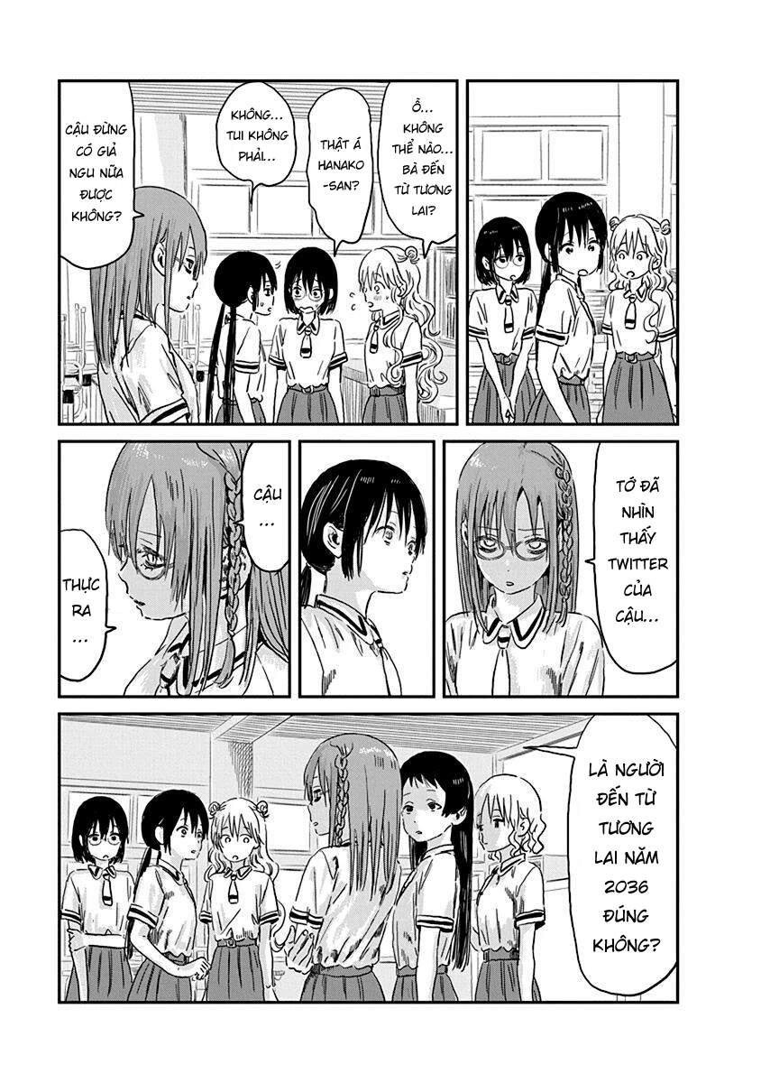 Câu Chuyện Cuộc Sống Học Đường Của 3 Cô Gái Chapter 71 - 13