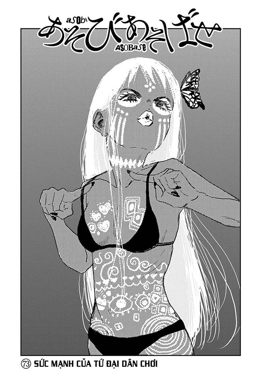 Câu Chuyện Cuộc Sống Học Đường Của 3 Cô Gái Chapter 73 - 3