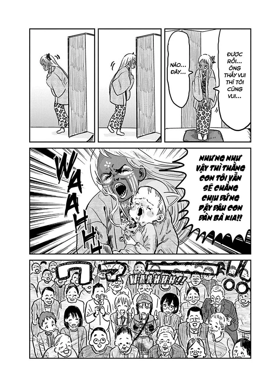 Câu Chuyện Cuộc Sống Học Đường Của 3 Cô Gái Chapter 73 - 12