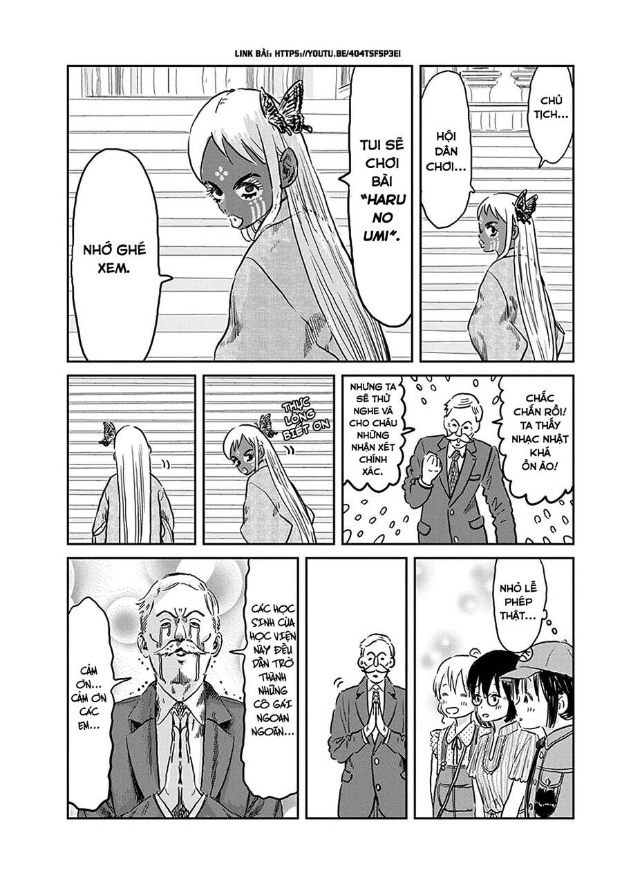 Câu Chuyện Cuộc Sống Học Đường Của 3 Cô Gái Chapter 73 - 14