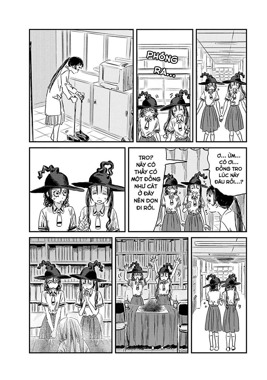 Câu Chuyện Cuộc Sống Học Đường Của 3 Cô Gái Chapter 76 - 12