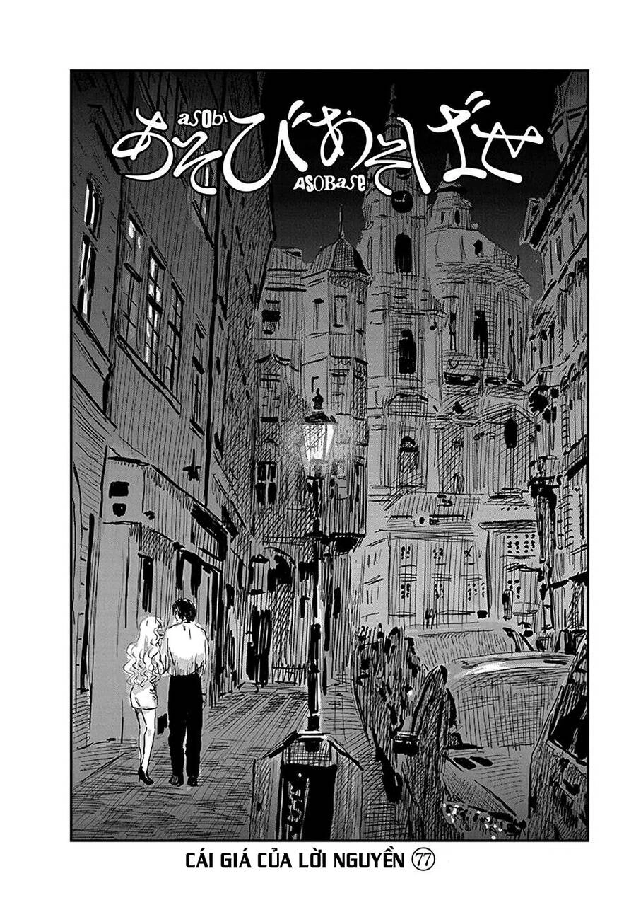 Câu Chuyện Cuộc Sống Học Đường Của 3 Cô Gái Chapter 77 - 4