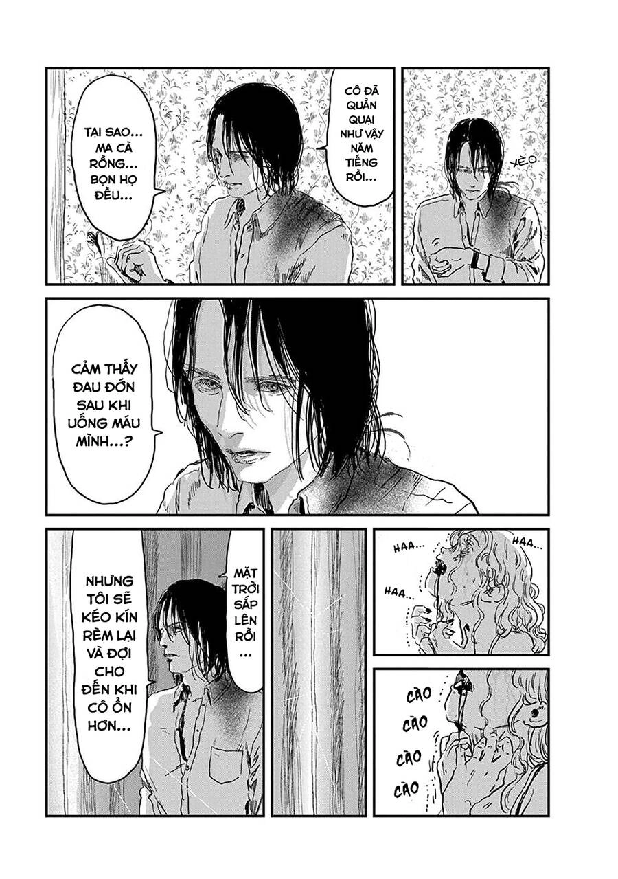 Câu Chuyện Cuộc Sống Học Đường Của 3 Cô Gái Chapter 77 - 5