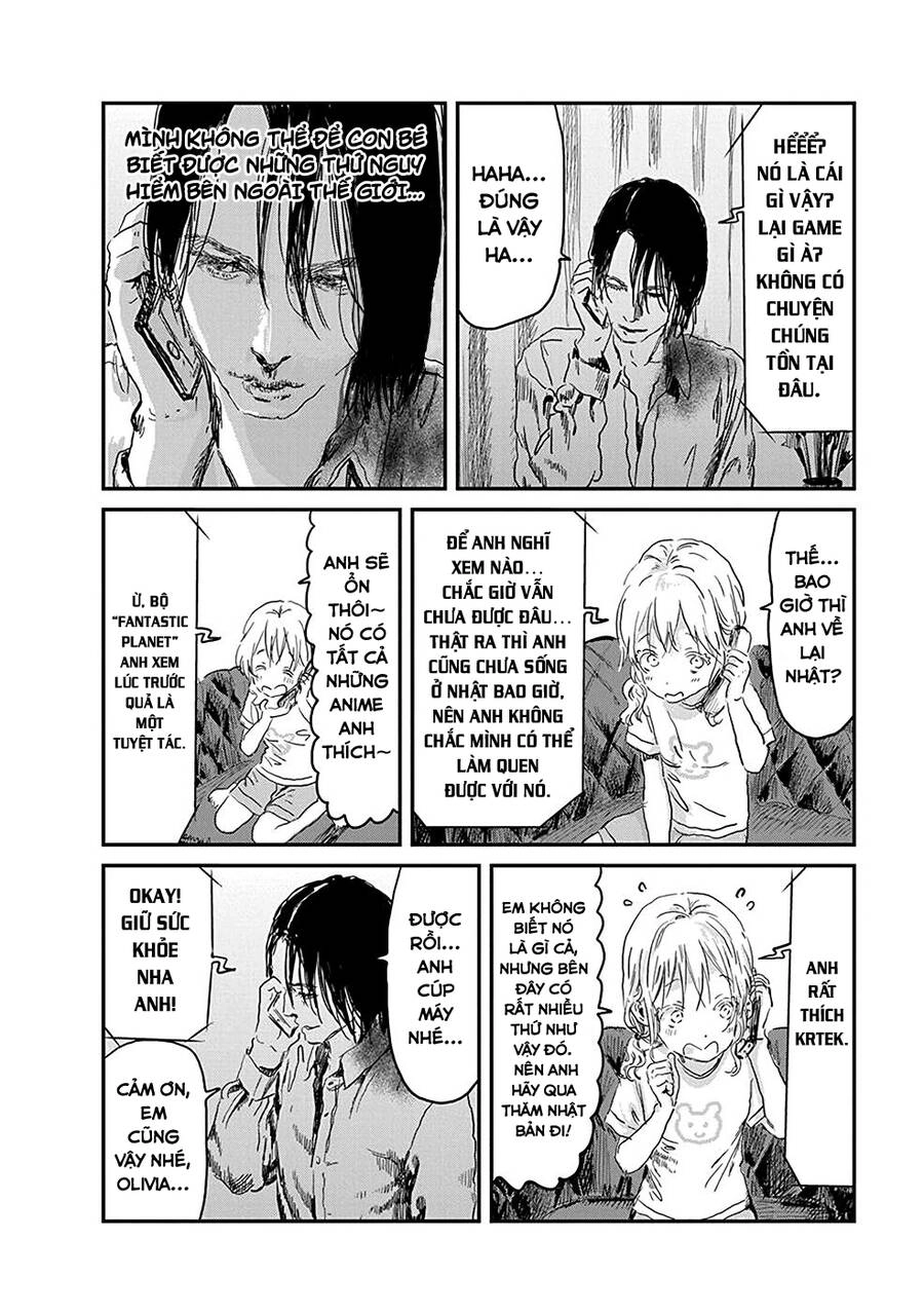 Câu Chuyện Cuộc Sống Học Đường Của 3 Cô Gái Chapter 77 - 8