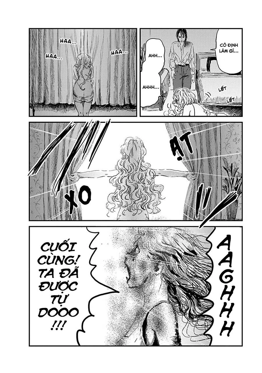 Câu Chuyện Cuộc Sống Học Đường Của 3 Cô Gái Chapter 77 - 10