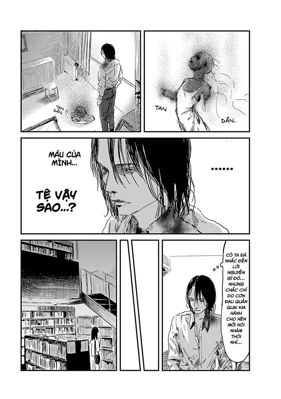 Câu Chuyện Cuộc Sống Học Đường Của 3 Cô Gái Chapter 77 - 11