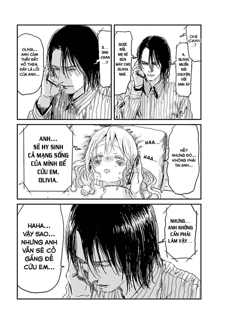 Câu Chuyện Cuộc Sống Học Đường Của 3 Cô Gái Chapter 77 - 13