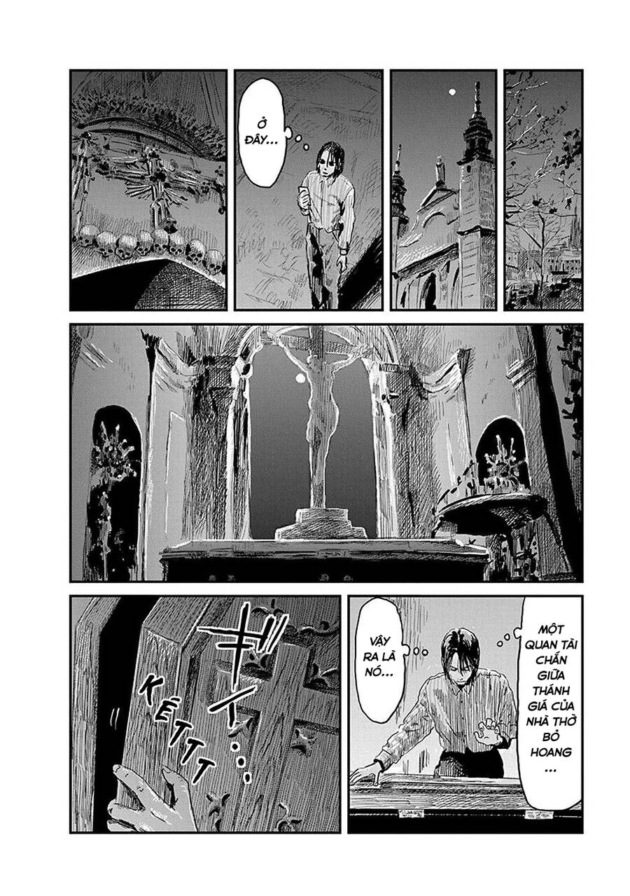 Câu Chuyện Cuộc Sống Học Đường Của 3 Cô Gái Chapter 77 - 16