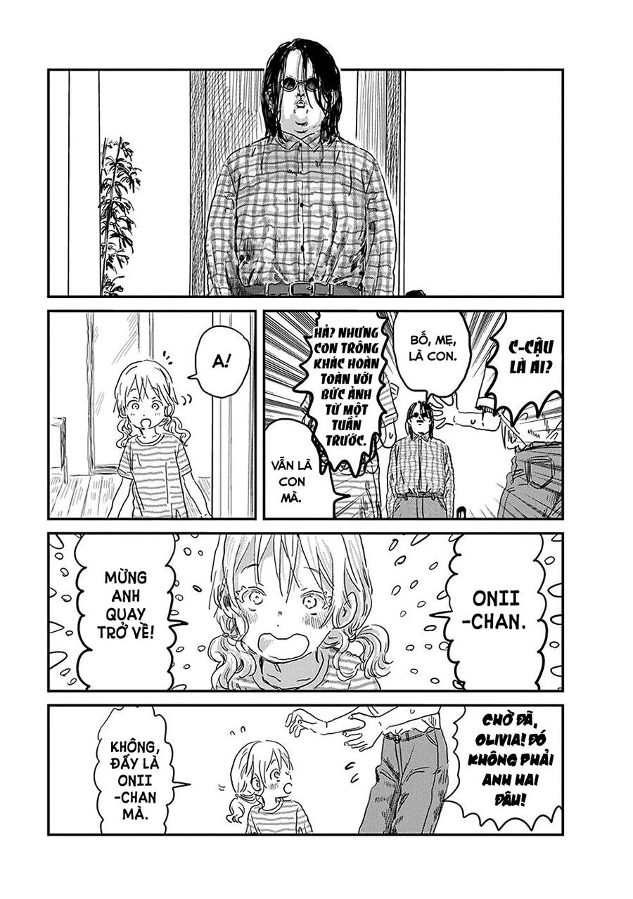 Câu Chuyện Cuộc Sống Học Đường Của 3 Cô Gái Chapter 77 - 21