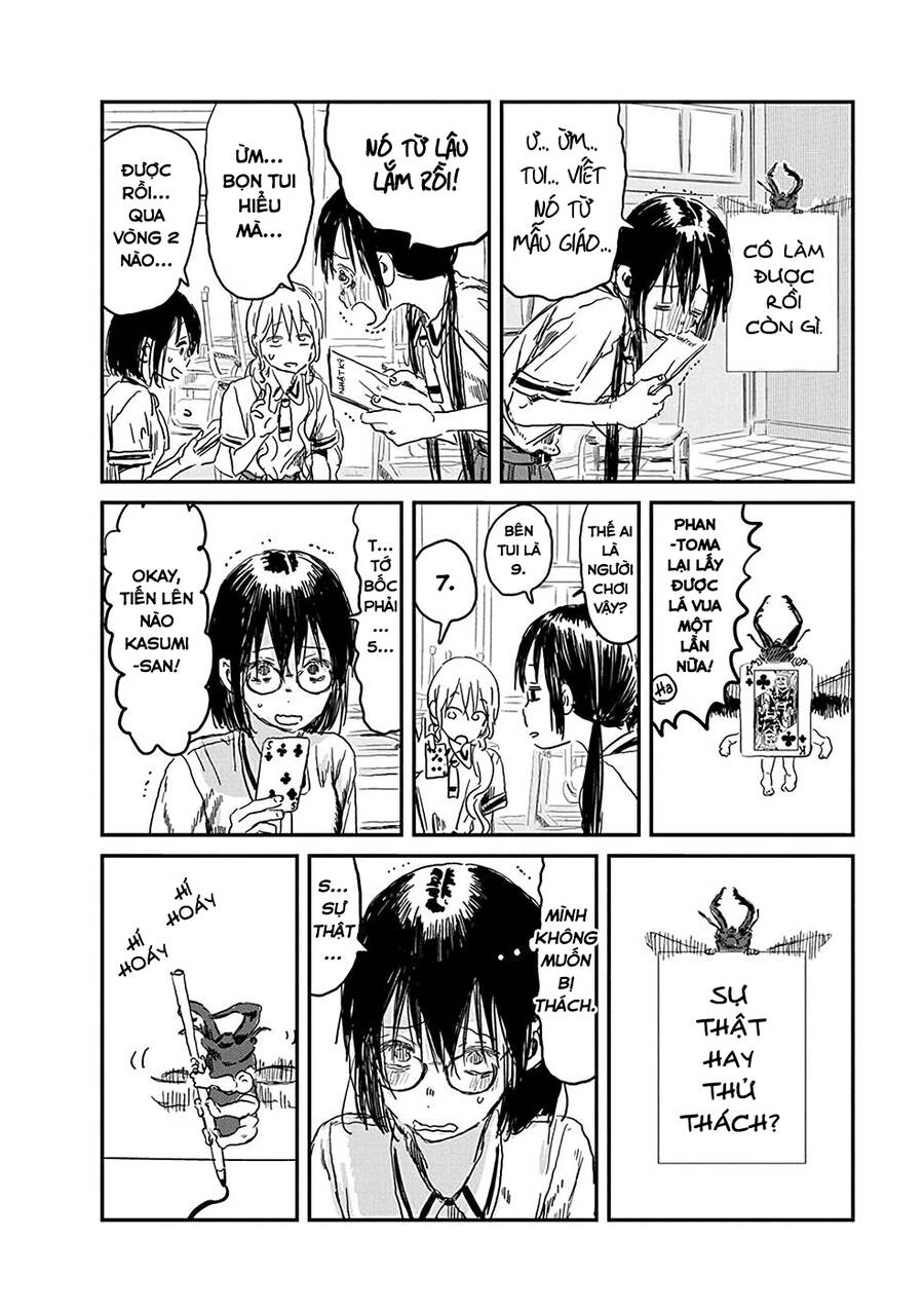 Câu Chuyện Cuộc Sống Học Đường Của 3 Cô Gái Chapter 78 - 16