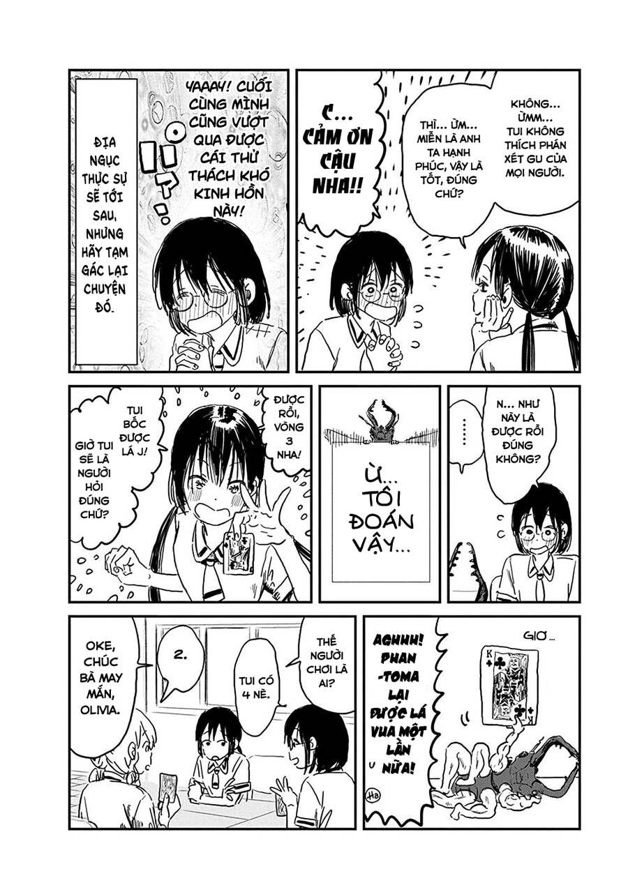 Câu Chuyện Cuộc Sống Học Đường Của 3 Cô Gái Chapter 78 - 20