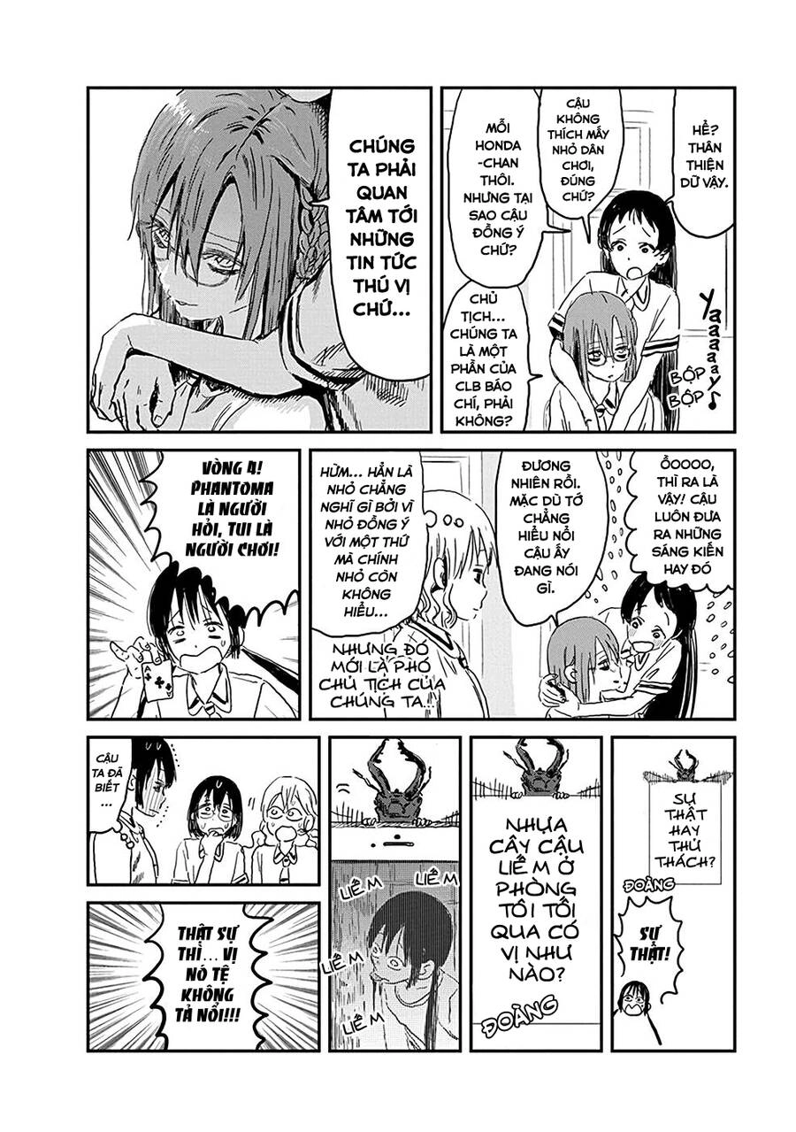 Câu Chuyện Cuộc Sống Học Đường Của 3 Cô Gái Chapter 78 - 26