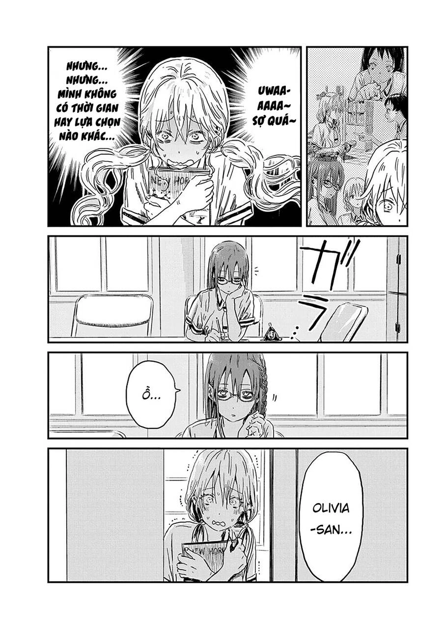 Câu Chuyện Cuộc Sống Học Đường Của 3 Cô Gái Chapter 82 - 6