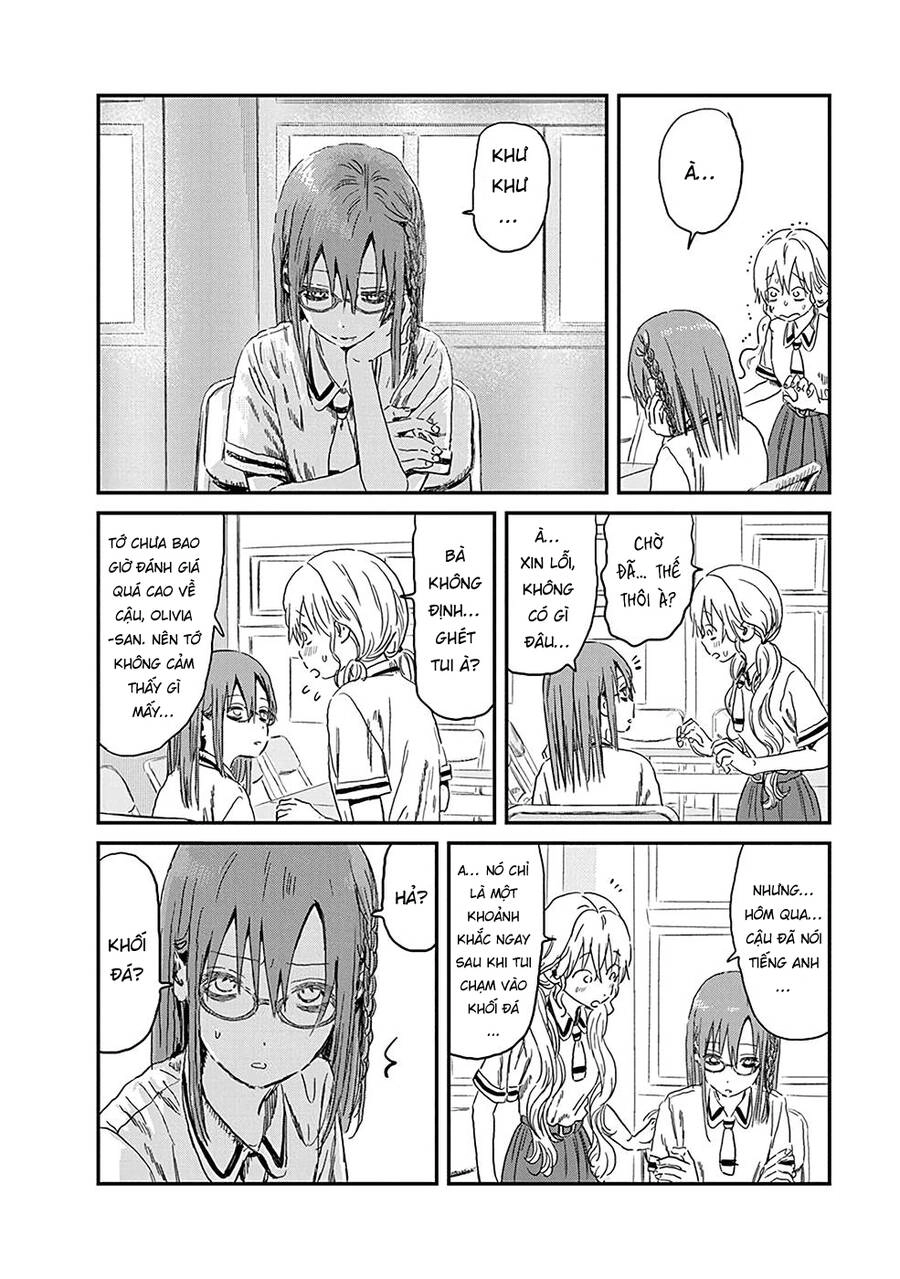 Câu Chuyện Cuộc Sống Học Đường Của 3 Cô Gái Chapter 82 - 12