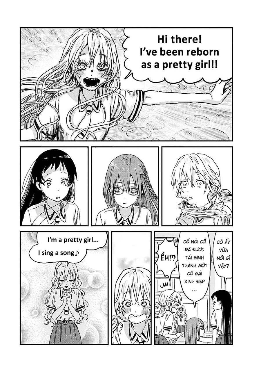 Câu Chuyện Cuộc Sống Học Đường Của 3 Cô Gái Chapter 82 - 17