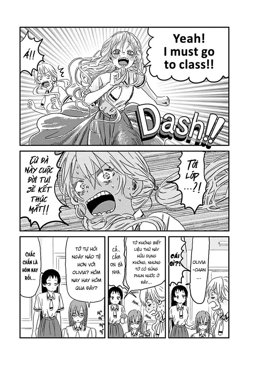 Câu Chuyện Cuộc Sống Học Đường Của 3 Cô Gái Chapter 82 - 19