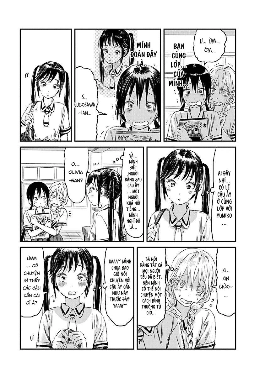 Câu Chuyện Cuộc Sống Học Đường Của 3 Cô Gái Chapter 84 - 5