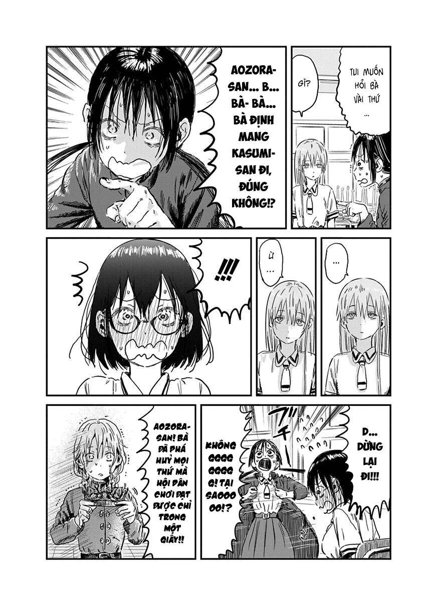 Câu Chuyện Cuộc Sống Học Đường Của 3 Cô Gái Chapter 85 - 8