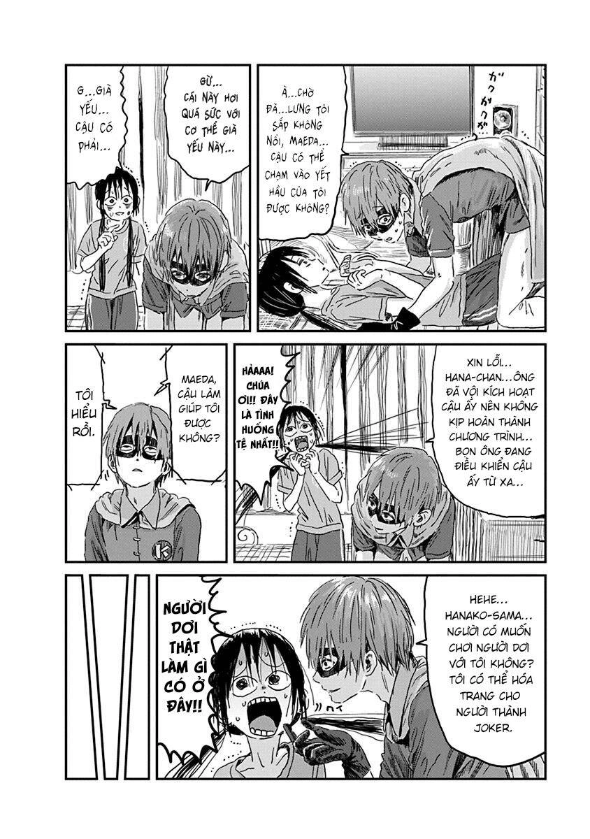 Câu Chuyện Cuộc Sống Học Đường Của 3 Cô Gái Chapter 86 - 6