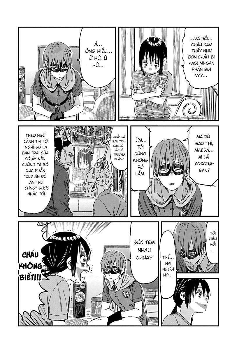 Câu Chuyện Cuộc Sống Học Đường Của 3 Cô Gái Chapter 86 - 7