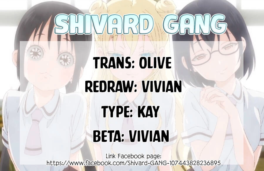 Câu Chuyện Cuộc Sống Học Đường Của 3 Cô Gái Chapter 87 - 2