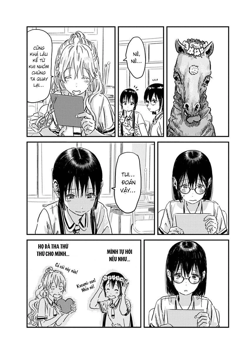 Câu Chuyện Cuộc Sống Học Đường Của 3 Cô Gái Chapter 87 - 12