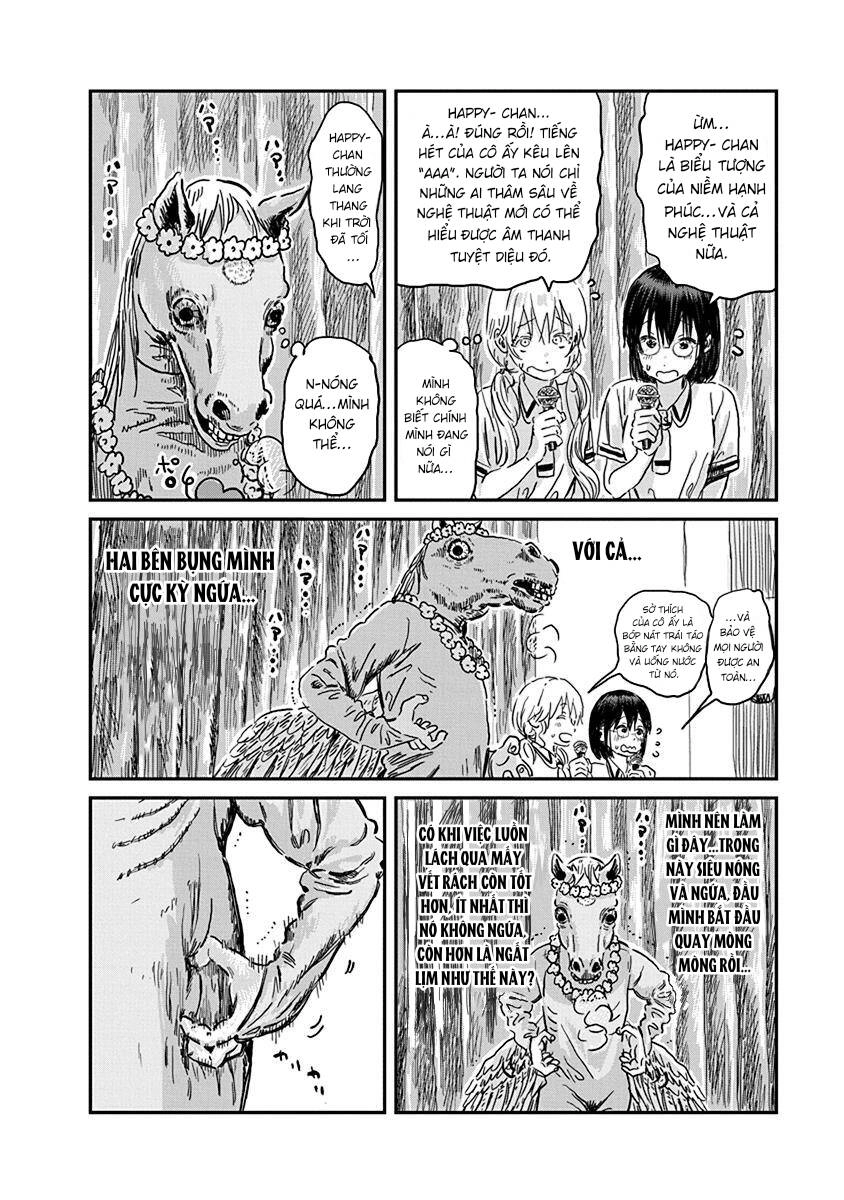 Câu Chuyện Cuộc Sống Học Đường Của 3 Cô Gái Chapter 87 - 18