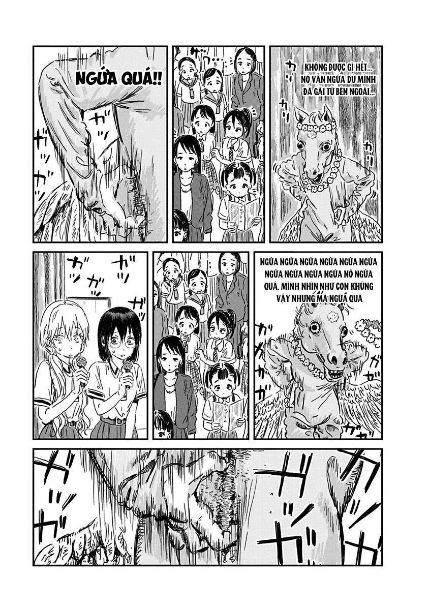 Câu Chuyện Cuộc Sống Học Đường Của 3 Cô Gái Chapter 87 - 19