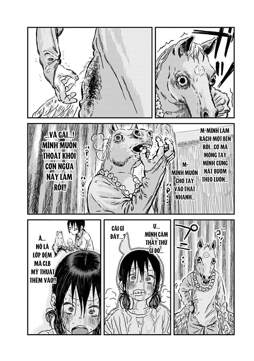 Câu Chuyện Cuộc Sống Học Đường Của 3 Cô Gái Chapter 87 - 20