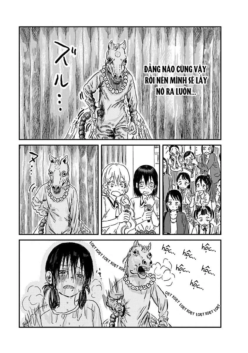 Câu Chuyện Cuộc Sống Học Đường Của 3 Cô Gái Chapter 87 - 21