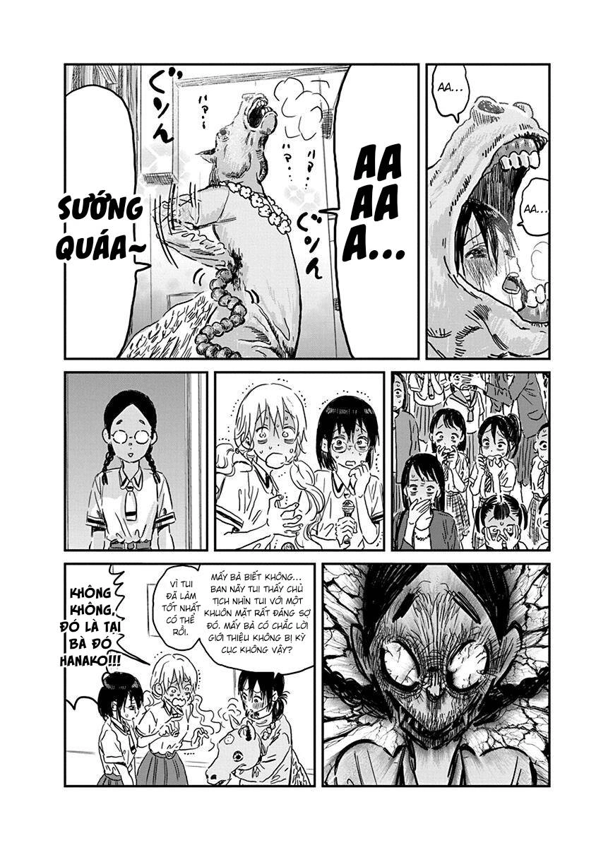 Câu Chuyện Cuộc Sống Học Đường Của 3 Cô Gái Chapter 87 - 22