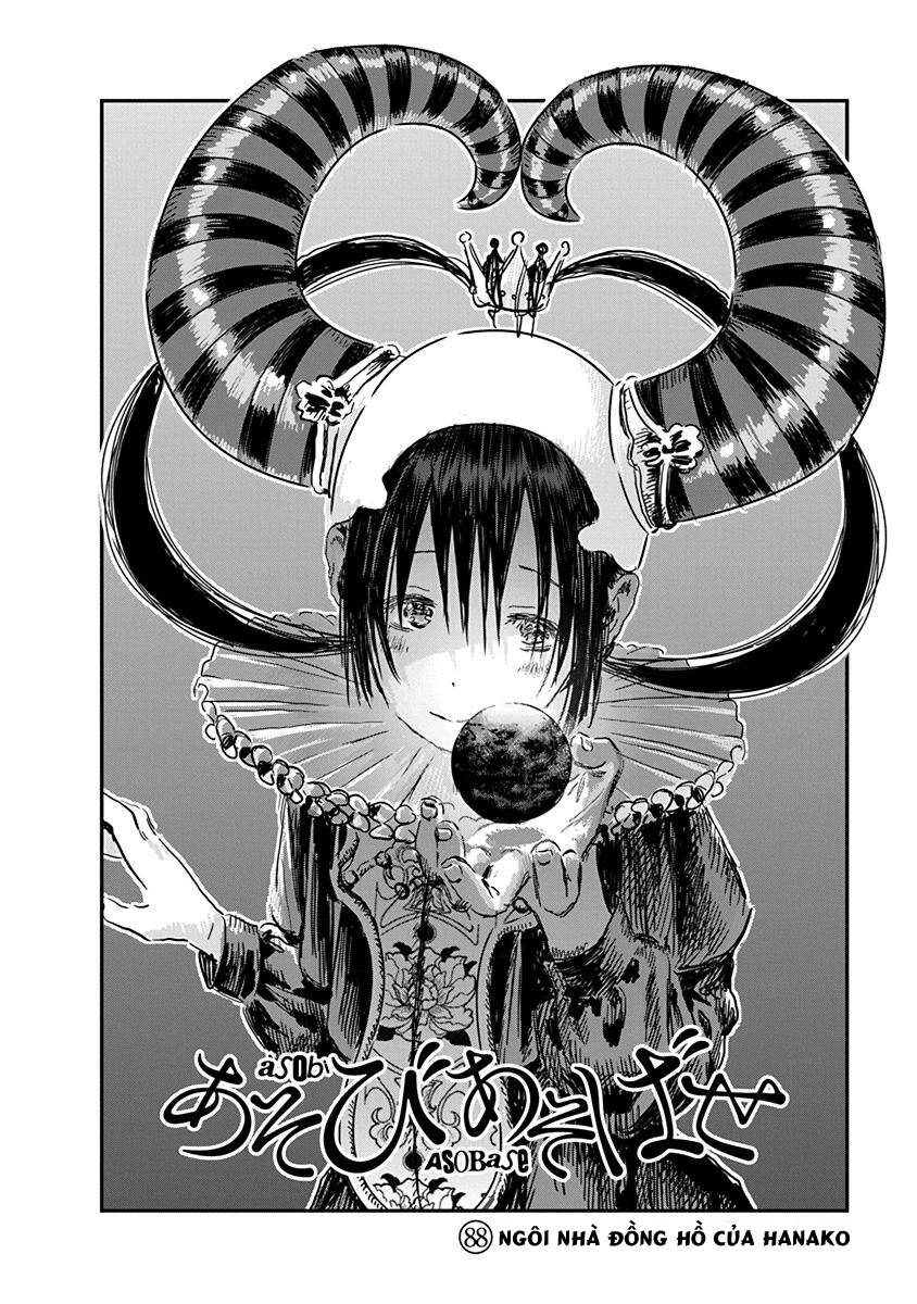 Câu Chuyện Cuộc Sống Học Đường Của 3 Cô Gái Chapter 88 - 3