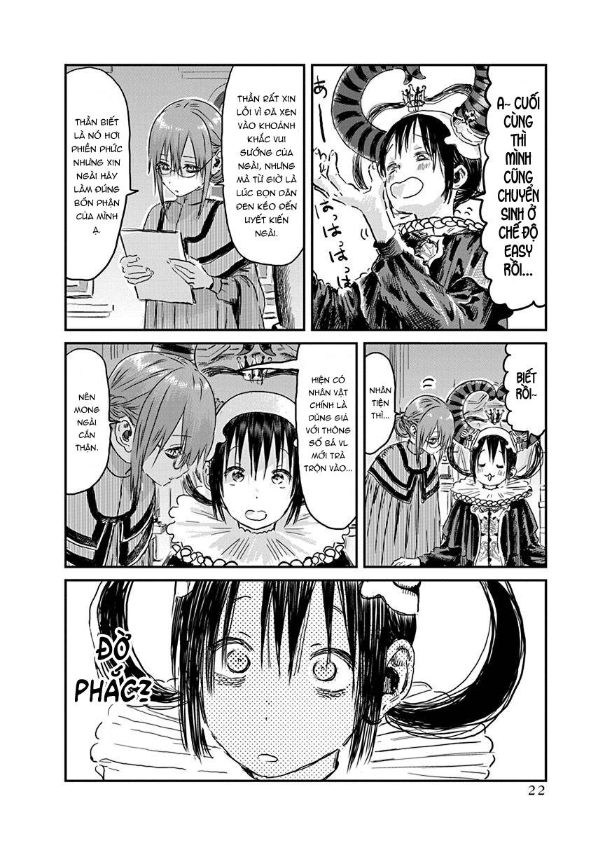 Câu Chuyện Cuộc Sống Học Đường Của 3 Cô Gái Chapter 88 - 5