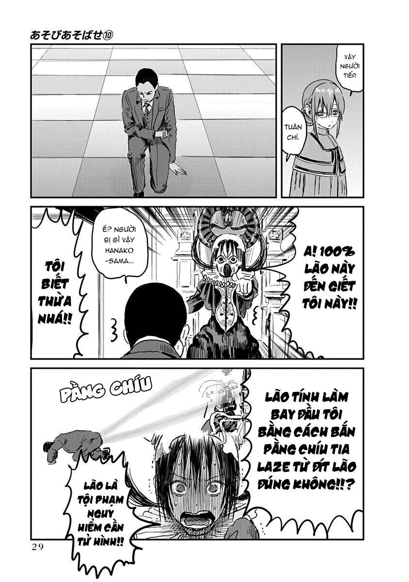 Câu Chuyện Cuộc Sống Học Đường Của 3 Cô Gái Chapter 88 - 12