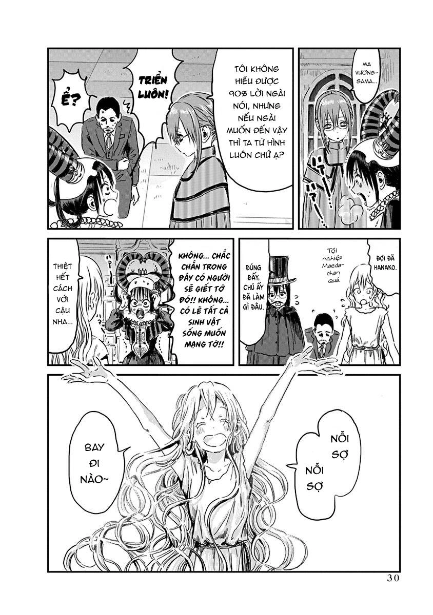 Câu Chuyện Cuộc Sống Học Đường Của 3 Cô Gái Chapter 88 - 13