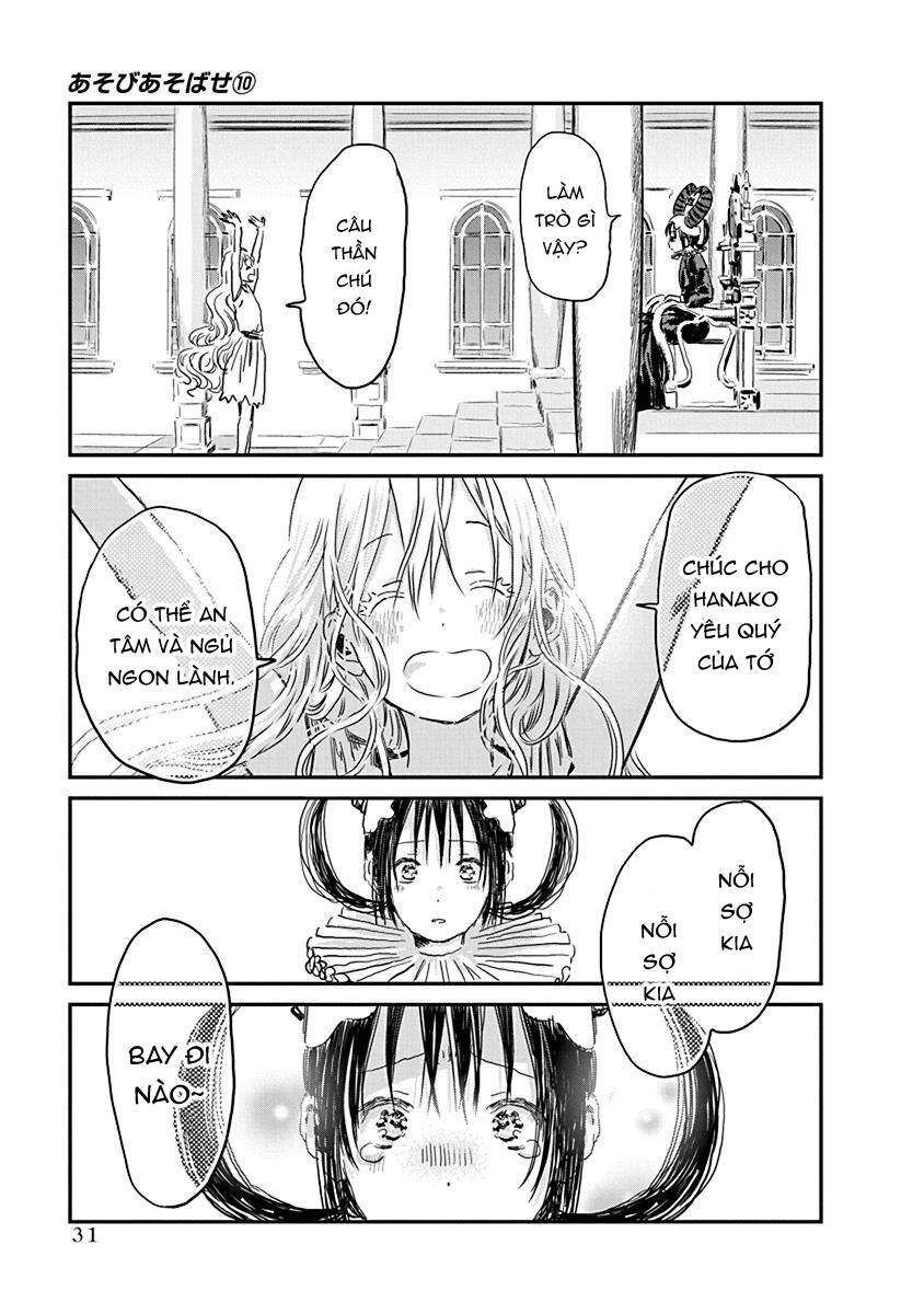 Câu Chuyện Cuộc Sống Học Đường Của 3 Cô Gái Chapter 88 - 14