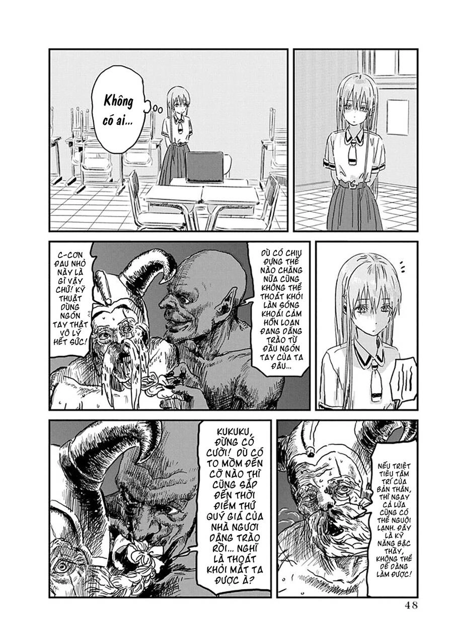 Câu Chuyện Cuộc Sống Học Đường Của 3 Cô Gái Chapter 89 - 15