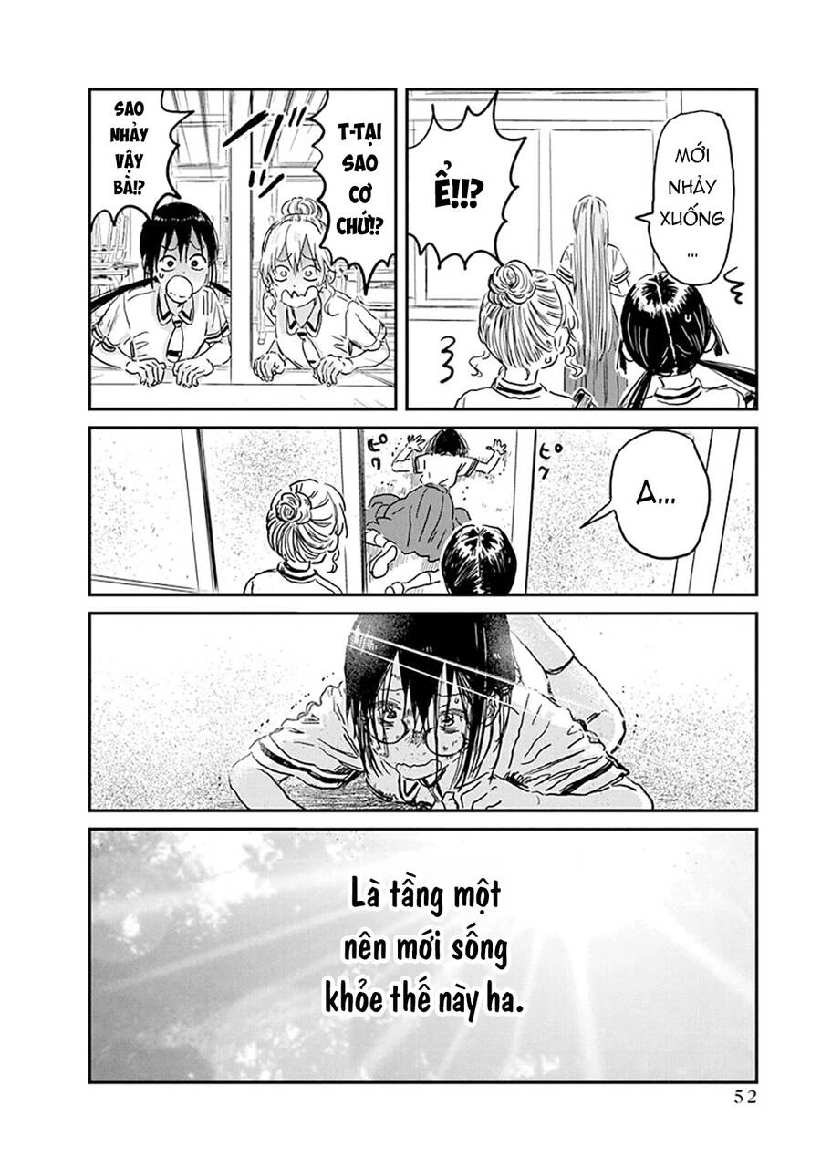 Câu Chuyện Cuộc Sống Học Đường Của 3 Cô Gái Chapter 89 - 19