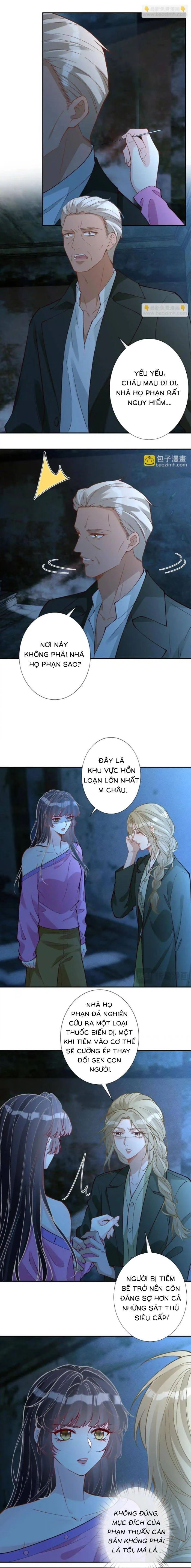 Ôm Khẩn Tiểu Mã Giáp Của Tôi Chapter 386 - 4