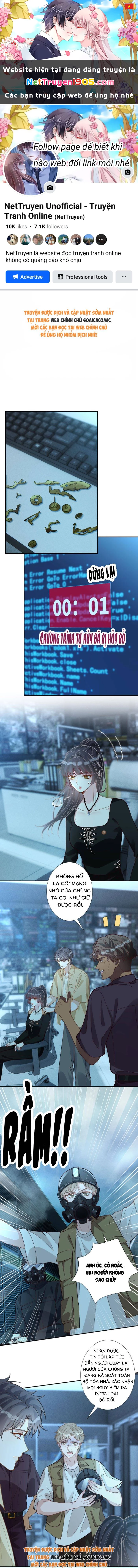 Ôm Khẩn Tiểu Mã Giáp Của Tôi Chapter 391 - 1