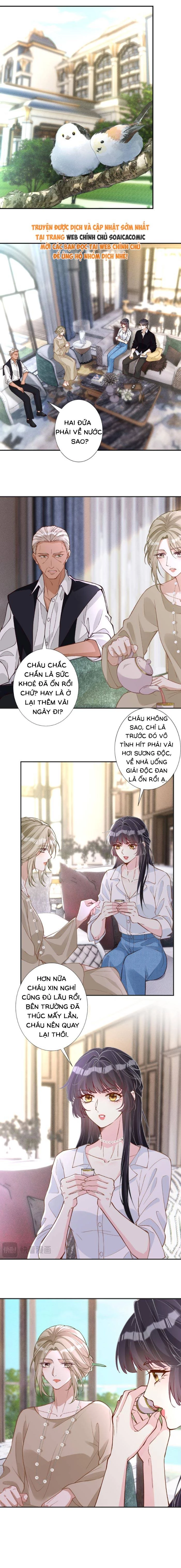 Ôm Khẩn Tiểu Mã Giáp Của Tôi Chapter 391 - 3