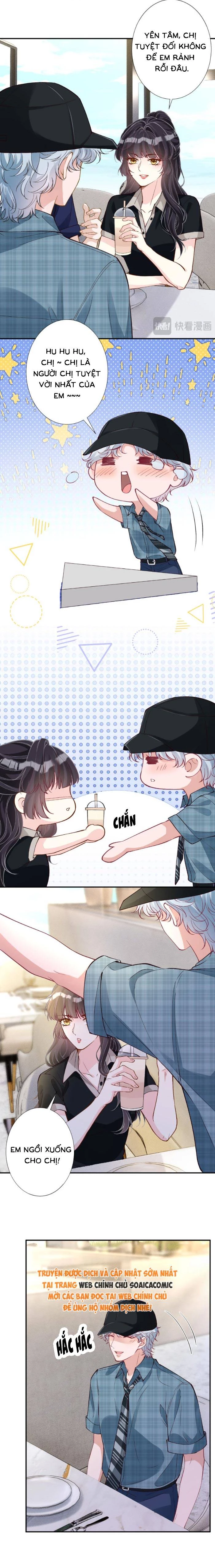 Ôm Khẩn Tiểu Mã Giáp Của Tôi Chapter 393 - 4