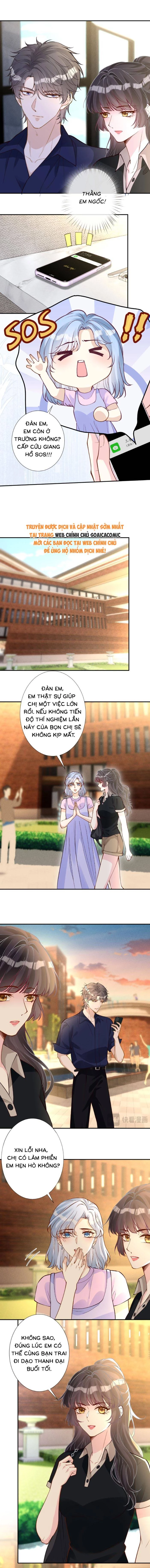 Ôm Khẩn Tiểu Mã Giáp Của Tôi Chapter 393 - 5