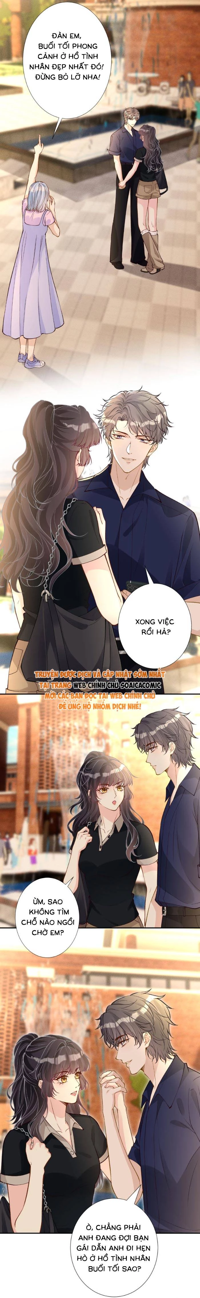 Ôm Khẩn Tiểu Mã Giáp Của Tôi Chapter 393 - 6