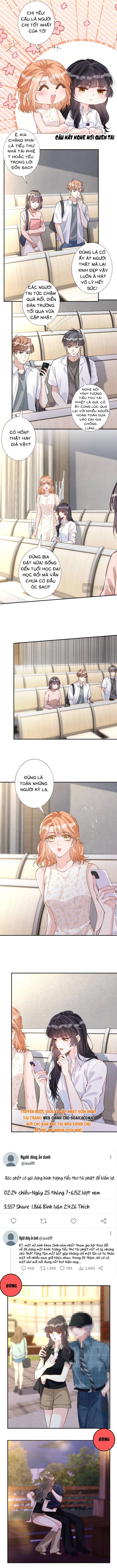 Ôm Khẩn Tiểu Mã Giáp Của Tôi Chapter 394 - 3