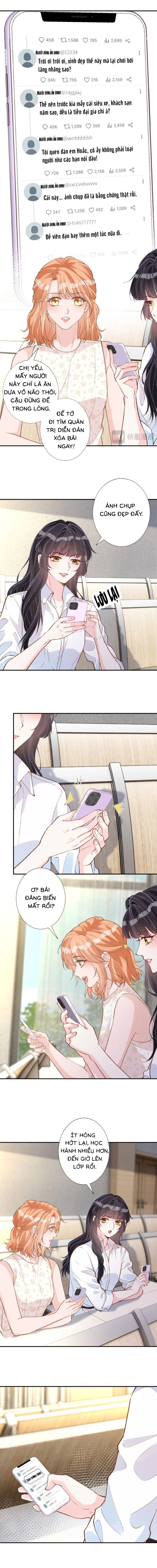 Ôm Khẩn Tiểu Mã Giáp Của Tôi Chapter 394 - 4