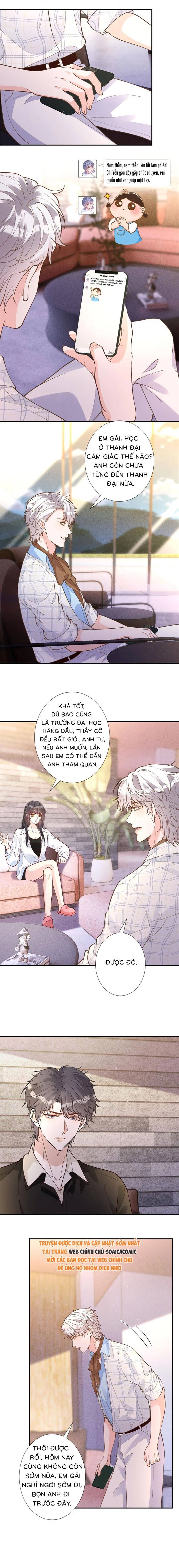 Ôm Khẩn Tiểu Mã Giáp Của Tôi Chapter 395 - 4