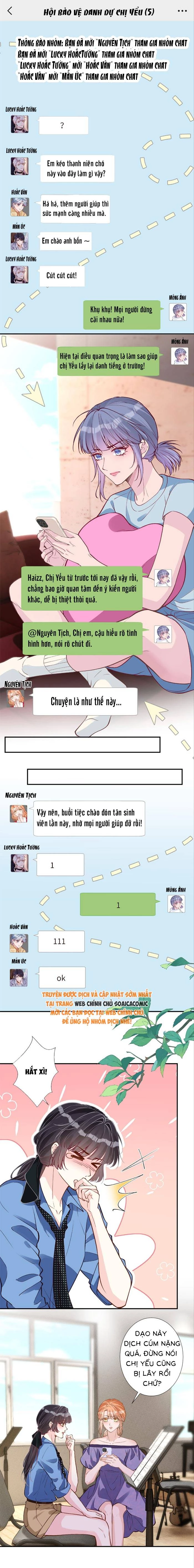 Ôm Khẩn Tiểu Mã Giáp Của Tôi Chapter 395 - 6