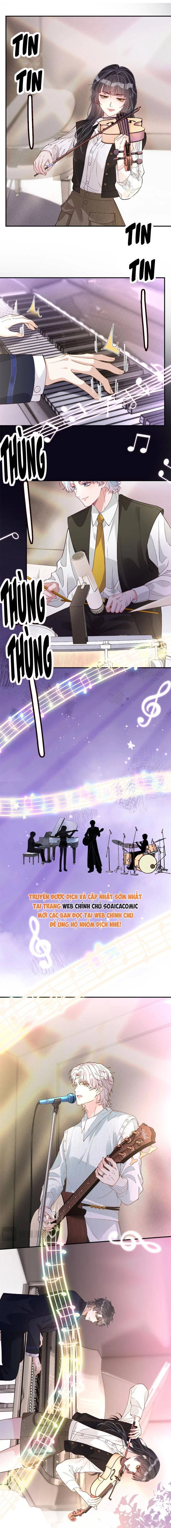 Ôm Khẩn Tiểu Mã Giáp Của Tôi Chapter 397 - 3