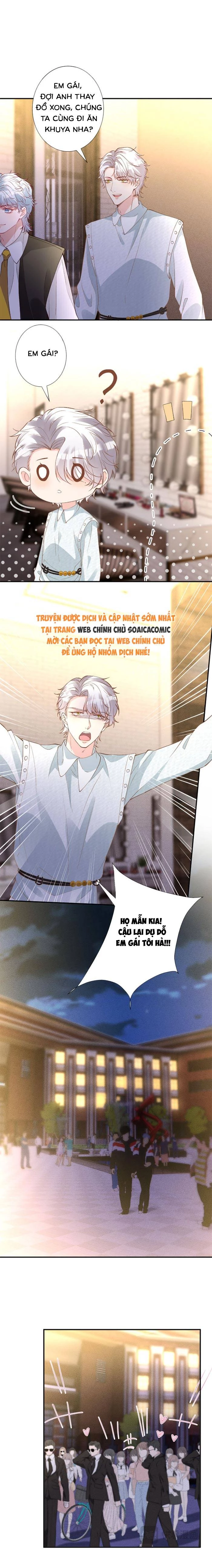 Ôm Khẩn Tiểu Mã Giáp Của Tôi Chapter 397 - 7